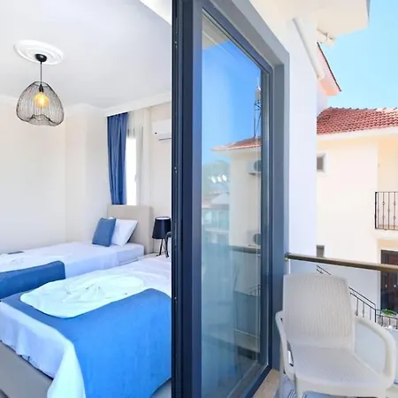 Villa Simge 3+1 Oeluedeniz