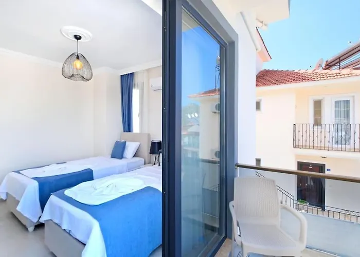 Вилла Simge 3+1 Oeluedeniz