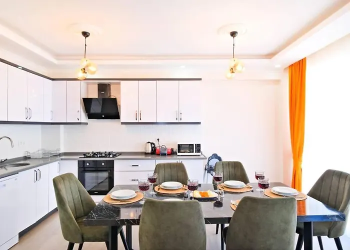 Вилла Simge 3+1 Oeluedeniz *