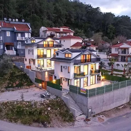 Βίλα Simge 3+1 Oeluedeniz *