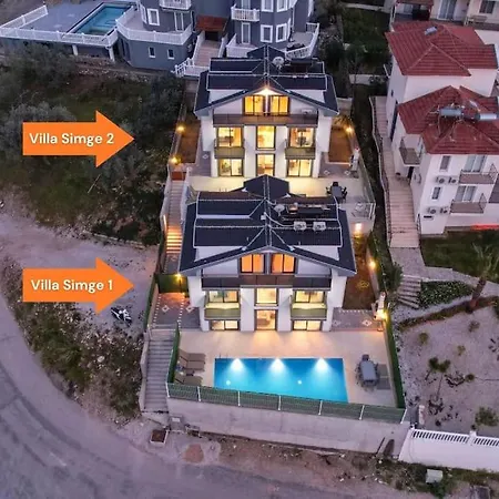 Villa Simge 3+1 Oeluedeniz