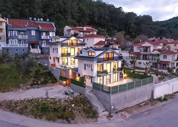 Βίλα Simge 3+1 Oeluedeniz *