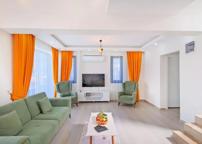 Simge 3+1 Oeluedeniz فيلة *