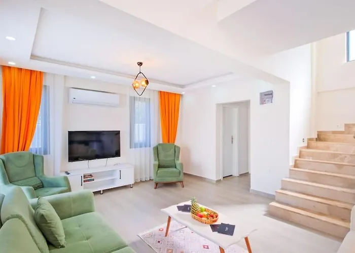 Simge 3+1 Oeluedeniz * فتحية