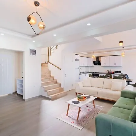 别墅 Simge 3+1 Oeluedeniz *