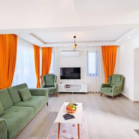 别墅 Simge 3+1 Oeluedeniz *